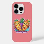 Ananas Pizza Grappig Case-Mate iPhone Case (Achterkant)