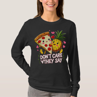 Ananas Pizza T-shirt