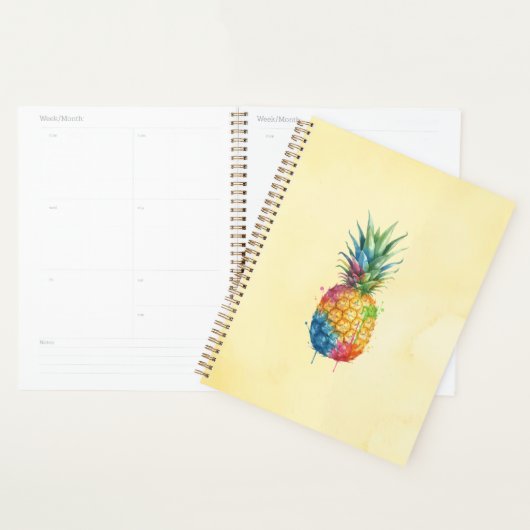 Ananas Planner (Display)