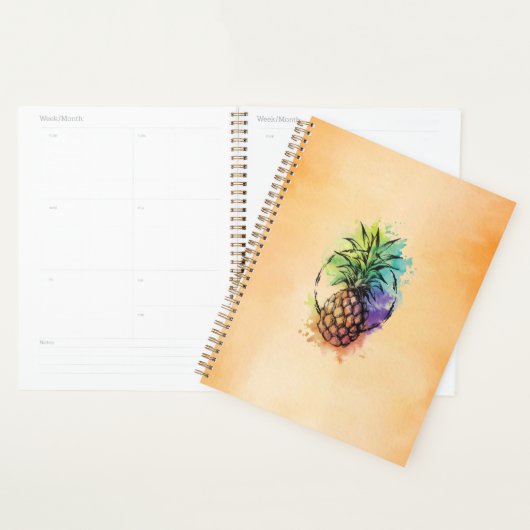 Ananas Planner (Display)