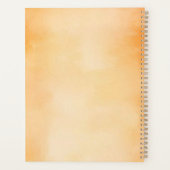 Ananas Planner (Achterkant)