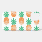 Ananas Play: Leuk Patroon Verrukking. Case-Mate iPhone Case (Achterkant (horizontaal))