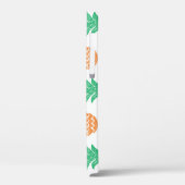 Ananas Play: Leuk Patroon Verrukking. Case-Mate iPhone Case (Achterkant / Links)