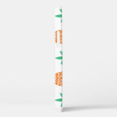 Ananas Play: Leuk Patroon Verrukking. Case-Mate iPhone Case (Achterkant / Rechts)