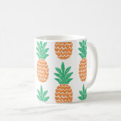 Ananas Play: Leuk Patroon Verrukking. Koffiemok (Voorkant rechts)