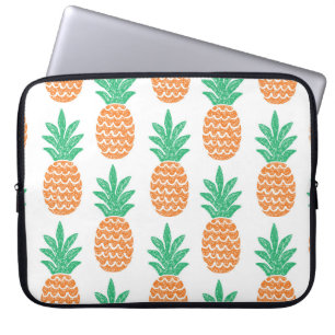 Ananas Play: Leuk Patroon Verrukking. Laptop Sleeve