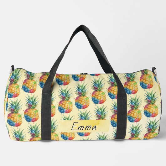 Ananas Plunjezak (Voorkant)