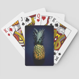 ananas pokerkaarten