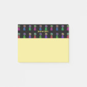 Ananas Pop Belangrijke opmerkingen Post-it® Notes (Voorkant)