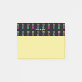 Ananas Pop Belangrijke opmerkingen Post-it® Notes