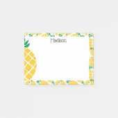 Ananas Post Het merkt op Post-it® Notes (Voorkant)