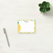 Ananas Post Het merkt op Post-it® Notes (Kantoor)