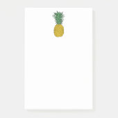 ananas Post-it Note (Voorkant)