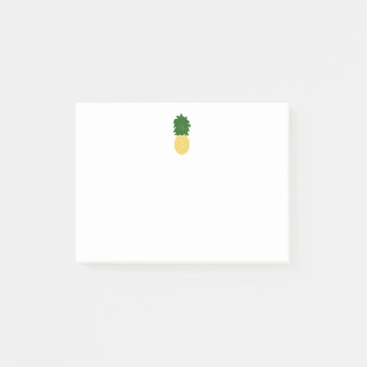 ananas post-it® notes (Voorkant)