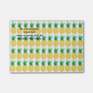 ananas post-it® notes
