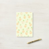 ananas post-it® notes (Op bureau)
