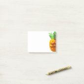 Ananas Post-it Notes (Op bureau)