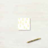 Ananas Post-its Post-it® Notes (Op bureau)