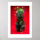 ananas poster (Voorkant)