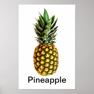 Ananas poster
