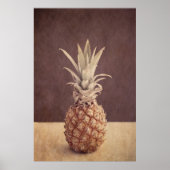 Ananas Poster (Voorkant)