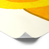 Ananas Poster (Hoek)