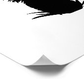 ananas poster (Hoek)