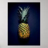 ananas poster (Voorkant)