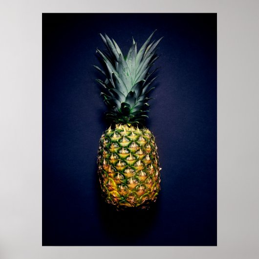ananas poster (Voorkant)
