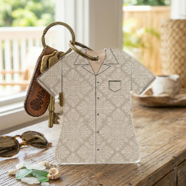 Ananas Quilt Aloha Shirt aandenken Ornament
