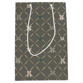 Ananas Rainbows, Hawaiian Style Kerstmis Medium Cadeauzakje