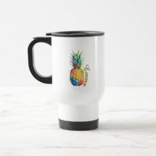 Ananas Reisbeker