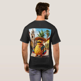 Ananas Rijk - El PineCho T-shirt