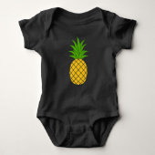 ananas romper (Voorkant)
