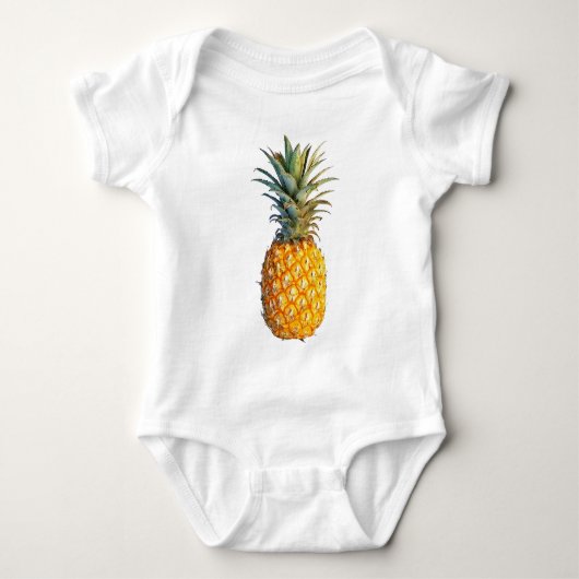 ananas romper (Voorkant)