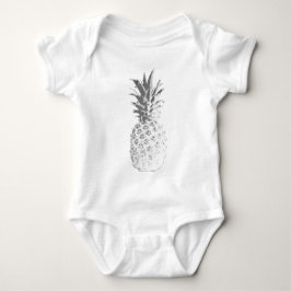 ananas romper