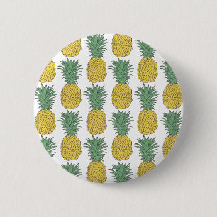 ananas ronde button 5,7 cm