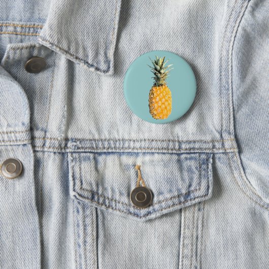 ananas ronde button 5,7 cm (In situ)
