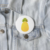 ananas ronde button 7,6 cm (In situ)