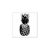 ananas rubberstempel (Afrduk)