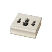  ananas rubberstempel (Stempel)