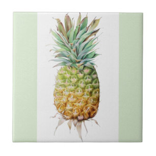 Ananas Sandstone Textuur keramische tegels Tegeltje
