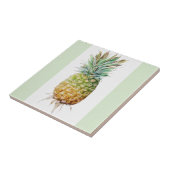 Ananas Sandstone Textuur keramische tegels Tegeltje (Zijkant)