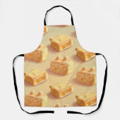 ananas schort (Voorkant)