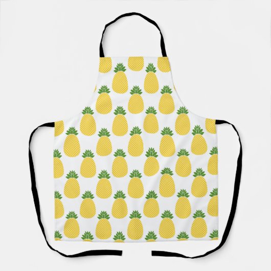 ananas schort (Voorkant)