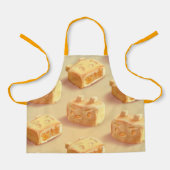 ananas schort (Voorkant)