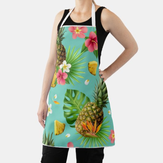 ananas schort (Insitu)