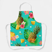 ananas schort (Voorkant)