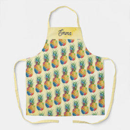 Ananas Schort