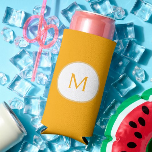 ananas seltzer blikjeskoeler (Insitu Zomer)